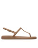 Crocs Сандали Miami Thong Flip 209793 Кафяв - Mera.bg