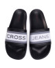 Cross Jeans Чехли FF1R4091C Black - Mera.bg