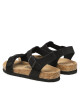 CRUZ Сандали Diako W Cork Sandal CR222434 1001 Black - Mera.bg