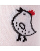 Cup of Sox Дълги чорапи unisex Skarpetki W Kury Бял - Mera.bg