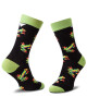 Cup of Sox Дълги чорапи unisex Sepleniąca Stłasna Zaba W Cełni Черен - Mera.bg