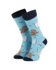 Cup of Sox Дълги чорапи unisex - Mera.bg
