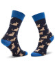 Cup of Sox Дълги чорапи unisex All My Friends Are Dead D Бял - Mera.bg