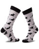 Cup of Sox Дълги чорапи unisex - Mera.bg