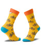 Cup of Sox Дълги чорапи unisex Epickie Rowerowe Dyrdymałki A Жълт - Mera.bg