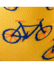 Cup of Sox Дълги чорапи unisex Epickie Rowerowe Dyrdymałki A Жълт - Mera.bg