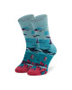 Cup of Sox Дълги чорапи unisex Deep Sea Ocean - Mera.bg