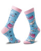 Cup of Sox Дълги чорапи unisex Głodne Mruki F Син - Mera.bg