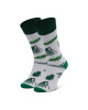 Cup of Sox Дълги чорапи unisex Leśny Odświeżacz Choinki Białe - Mera.bg