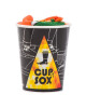 Cup of Sox Дълги чорапи unisex MandarynkoveLove Зелен - Mera.bg