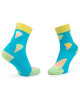 Cup of Sox Дълги чорапи unisex Przełam lody B Niebieskie Цветен - Mera.bg