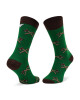 Cup of Sox Дълги чорапи unisex Z Siekierą Na Osy Zielone - Mera.bg
