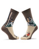 Curator Socks Дълги чорапи unisex - Mera.bg