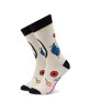 Curator Socks Дълги чорапи unisex - Mera.bg