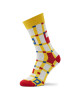 Curator Socks Дълги чорапи unisex - Mera.bg