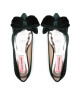 Custommade Балеринки Annabella Velvet 998620019 Posy Green 336 - Mera.bg