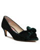 Custommade Обувки на ток Alimo Velvet 998620024 Posy Green 336 - Mera.bg
