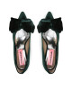 Custommade Обувки на ток Alimo Velvet 998620024 Posy Green 336 - Mera.bg
