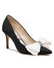 Custommade Обувки на ток Aljo Denim Taffeta 999633013 Anthracite Black 999 - Mera.bg