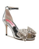 Custommade Сандали Maritas Metallic 999624031 Silver 955 - Mera.bg