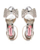 Custommade Сандали Maritas Metallic 999624031 Silver 955 - Mera.bg