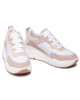 Cycleur De Luxe Сникърси Jolien CDLW211157 White/Cold Pink/Taupe - Mera.bg