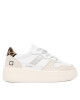 D.A.T.E. Сникърси Court Platform V. Calf W431-CP-VC Цветен - Mera.bg
