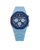 D1 Milano Часовник PHBJ03 Blue/Light Blue - Mera.bg