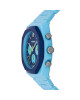 D1 Milano Часовник PHBJ03 Blue/Light Blue - Mera.bg