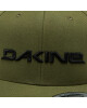 Dakine Шапка с козирка Classic 10003803 Зелен - Mera.bg