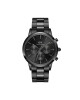 Daniel Wellington Часовник Iconic Chronograph Link Onyx DW00100642 Черен - Mera.bg