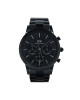 Daniel Wellington Часовник Iconic Chronograph Link Onyx DW00100642 Черен - Mera.bg