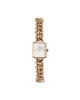 Daniel Wellington Часовник Jolie Chain 15 DW00100835 Розово злато - Mera.bg
