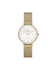 Daniel Wellington Часовник Petite Lumine DW00100662 Gold/Pearl - Mera.bg