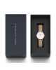 Daniel Wellington Часовник Petite Melrose DW00100219 Gold/Gold - Mera.bg