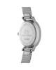 Daniel Wellington Часовник Petite Pressed DW00100442 Silver/Silver - Mera.bg