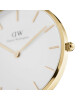Daniel Wellington Часовник Petite Yg Mesh DW00100346 Златист - Mera.bg