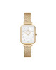 Daniel Wellington Часовник Quadro Lumine Pressed Piano DW00100582 Златист - Mera.bg