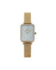 Daniel Wellington Часовник Quadro Lumine Pressed Piano DW00100582 Златист - Mera.bg