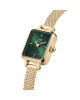 Daniel Wellington Часовник Quadro Mini Evergold DW00100653 Златист - Mera.bg