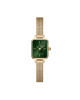 Daniel Wellington Часовник Quadro Mini Evergold DW00100653 Златист - Mera.bg