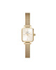 Daniel Wellington Часовник Quadro Mini Evergold DW00100656 Златист - Mera.bg