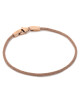 Daniel Wellington Гривна Perfect Pair DW00400671 Позлатено с розово злато - Mera.bg