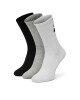 DC Дълги чорапи AS__02W_SS25 (3-PACK) Бял - Mera.bg