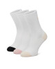 DC Дълги чорапи AS__03W_SS25 (3-PACK) Бял - Mera.bg