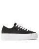 DC Гуменки Manual Platform ADJS300280 Черен - Mera.bg