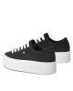 DC Гуменки Manual Platform ADJS300280 Черен - Mera.bg