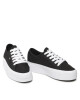 DC Гуменки Manual Platform ADJS300280 Черен - Mera.bg