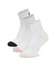 DC Къси чорапи AS__03Z_SS25 (3-PACK) Бял - Mera.bg