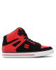 DC Сникърси Pure High-Top Wc ADYS400043 Fiery Red/White/Black (Fwb) - Mera.bg